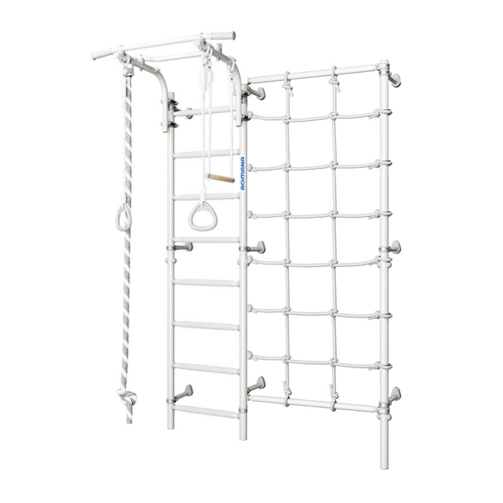 ШВЕДСКА СТЕНА РОМАНА S3 С АКСЕСОАРИ ШВЕДСКА СТЕНА РОМАНА S3 С АКСЕСОАРИ