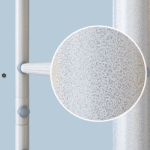 ВИСЯЩА СТЪЛБА ЗА ШВЕДСКА СТЕНА